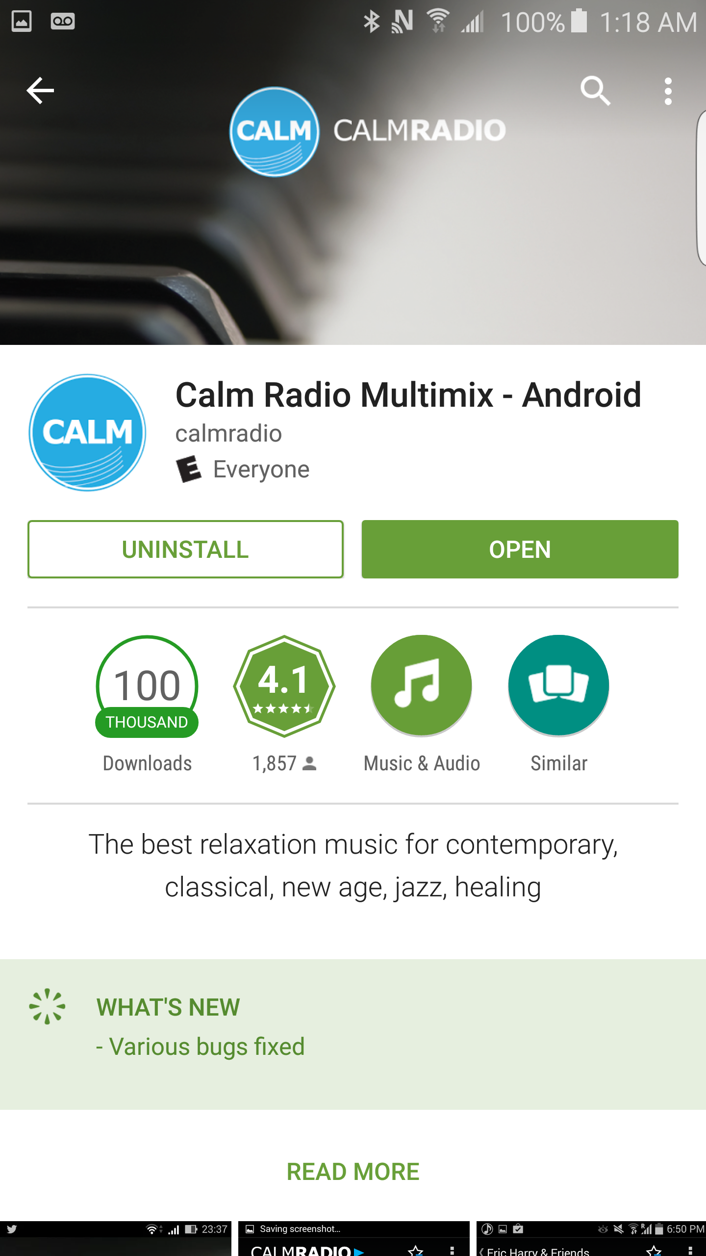 Android PlayStore