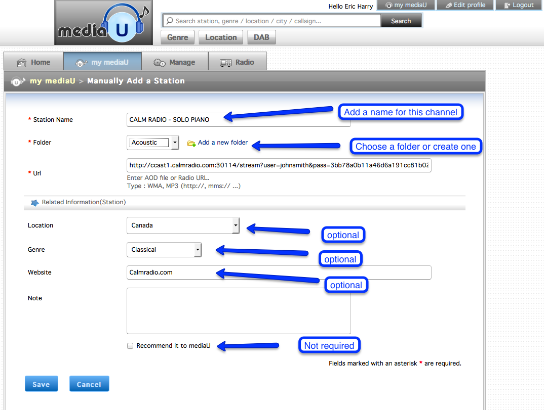 Calm Radio Internet Radios Support - Sangean Internet Radio Models