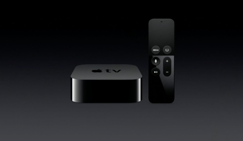 TV Apple 4