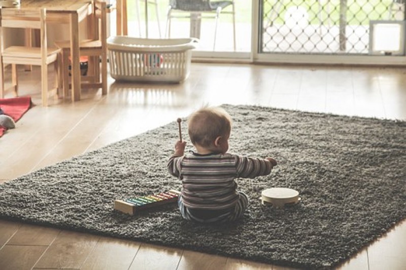 The Importance of Music on Child Development