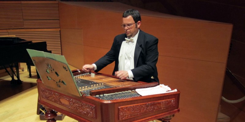 My Kingdom for a Cimbalom