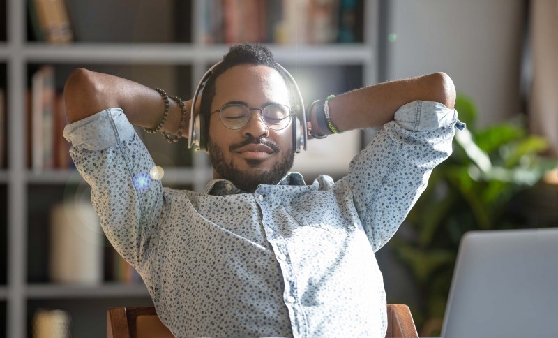 Feeling stressed? You need to hear about binaural beats