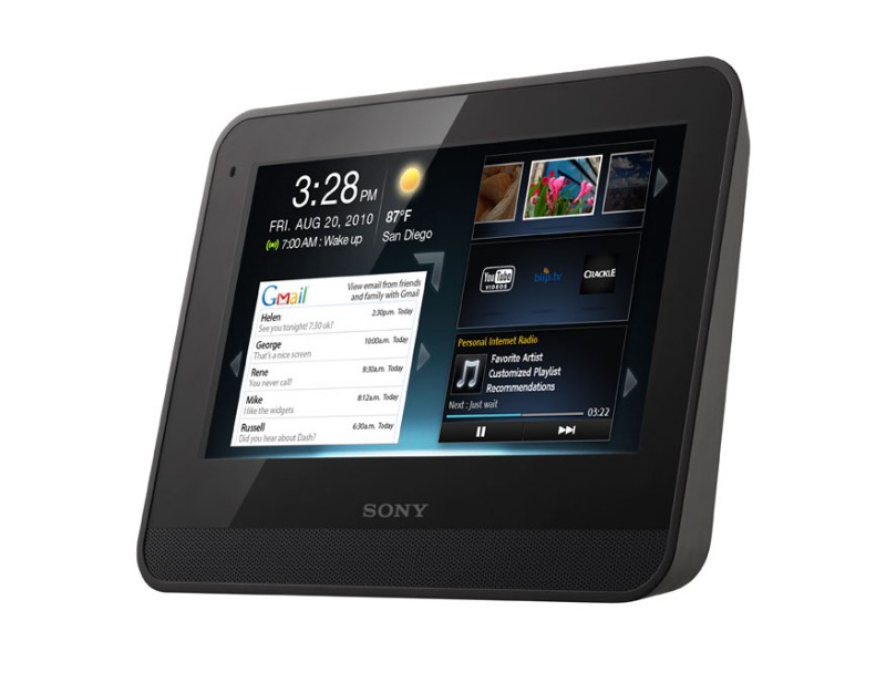 Sony Dash