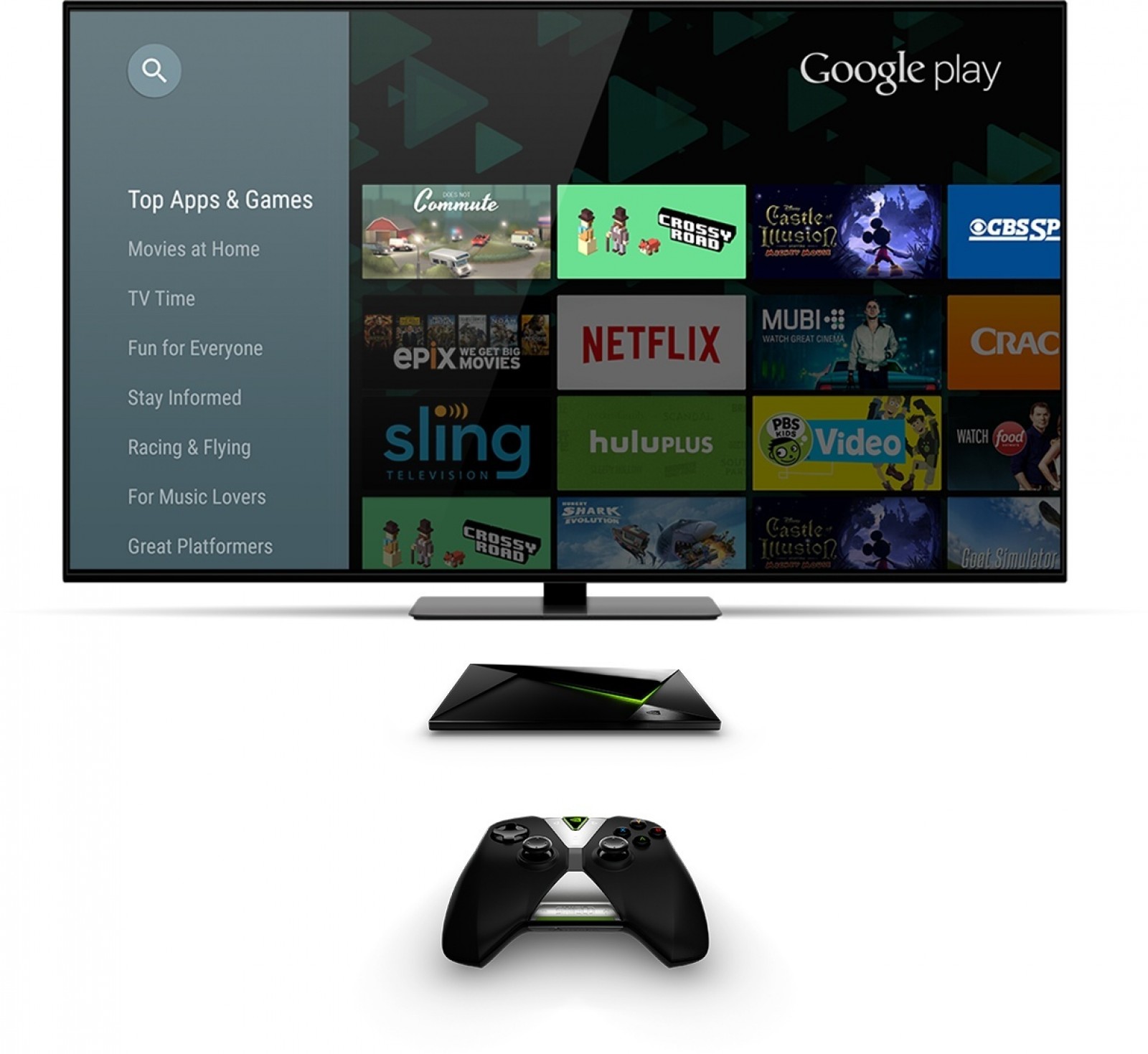 Android TV