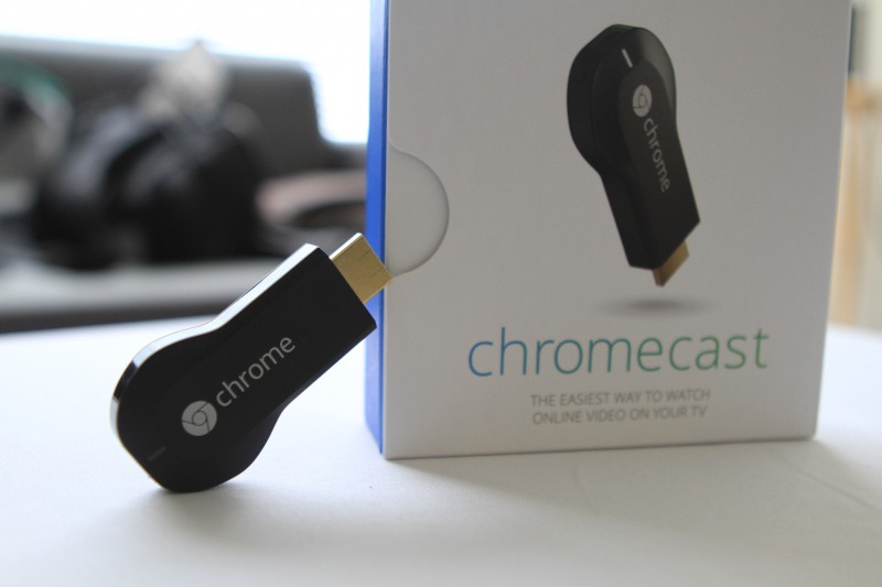 Chromecast Help