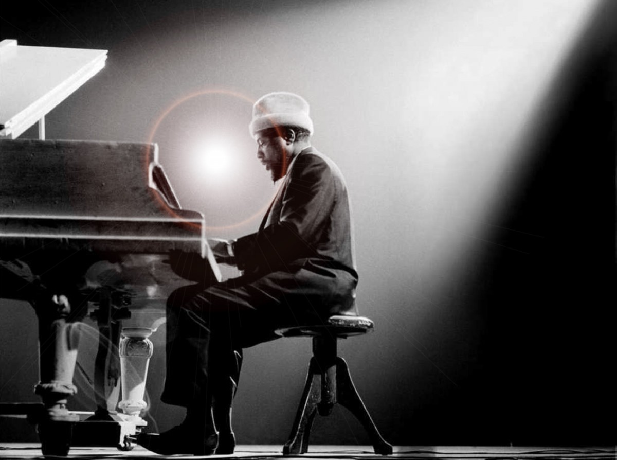 Listen to Thelonious Monk Jazz Piano, Bebop Jazz Music, Relaxing