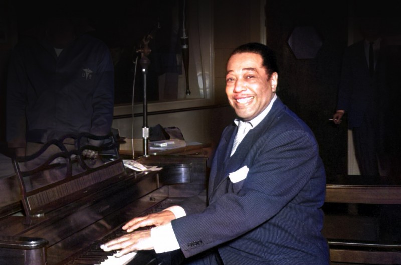 デューク・エリントン : ジャズピアノ 181212_dukeellington-
