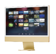 iMac app